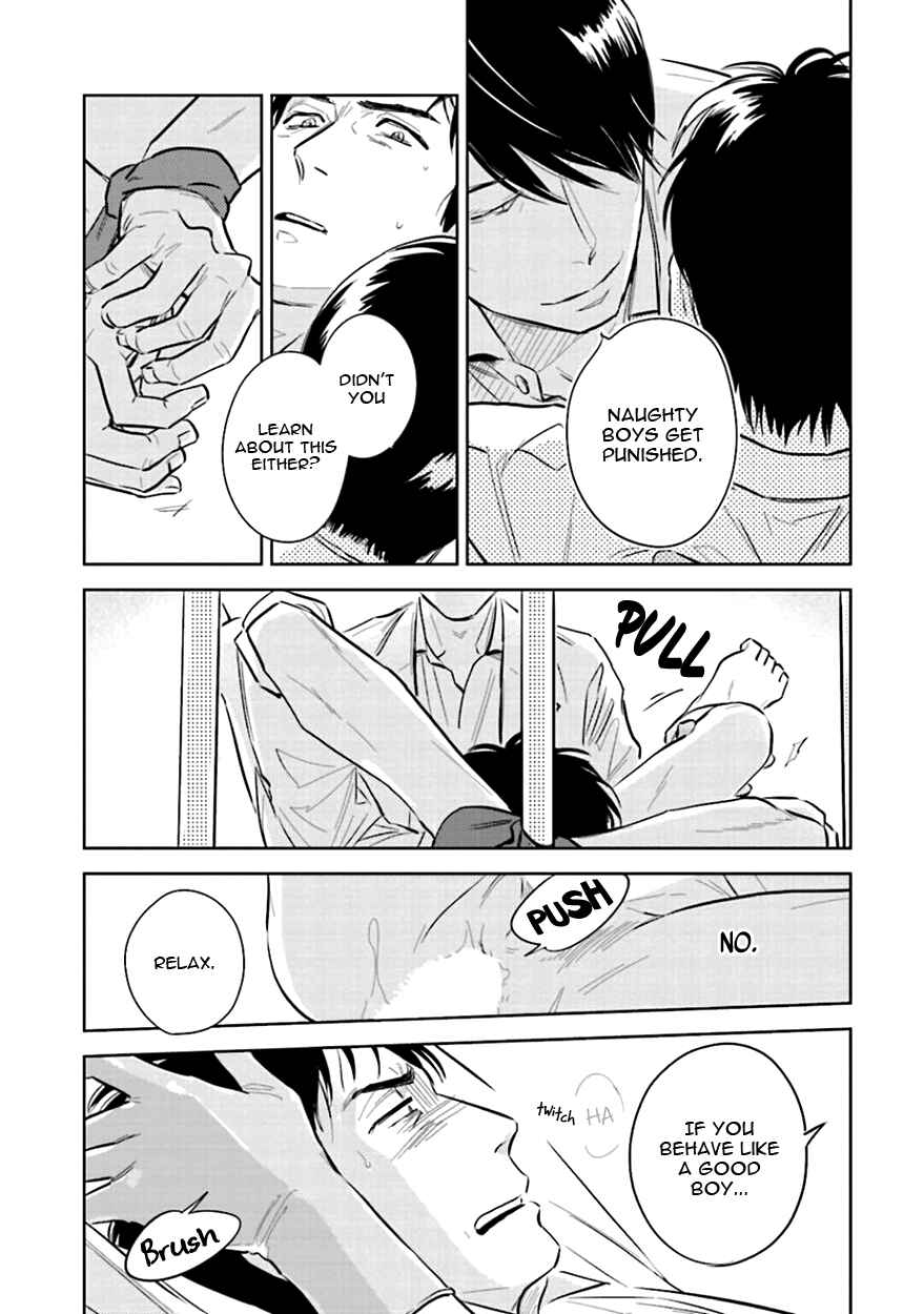 Page 31 Chapter 3 Oni to Tengoku