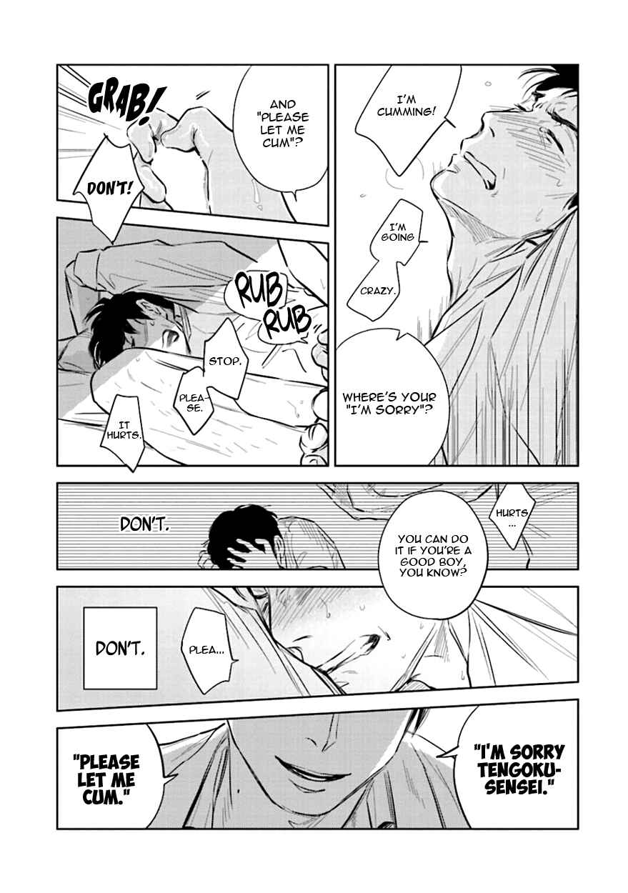 Page 35 Chapter 3 Oni to Tengoku
