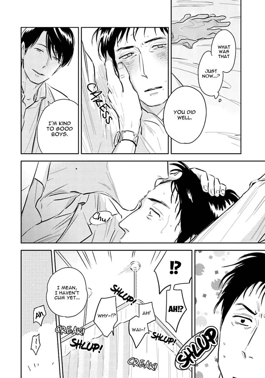Page 38 Chapter 3 Oni to Tengoku