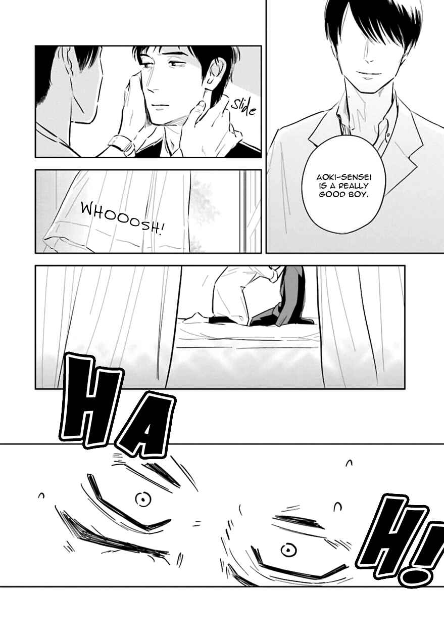 Page 4 Chapter 3 Oni to Tengoku