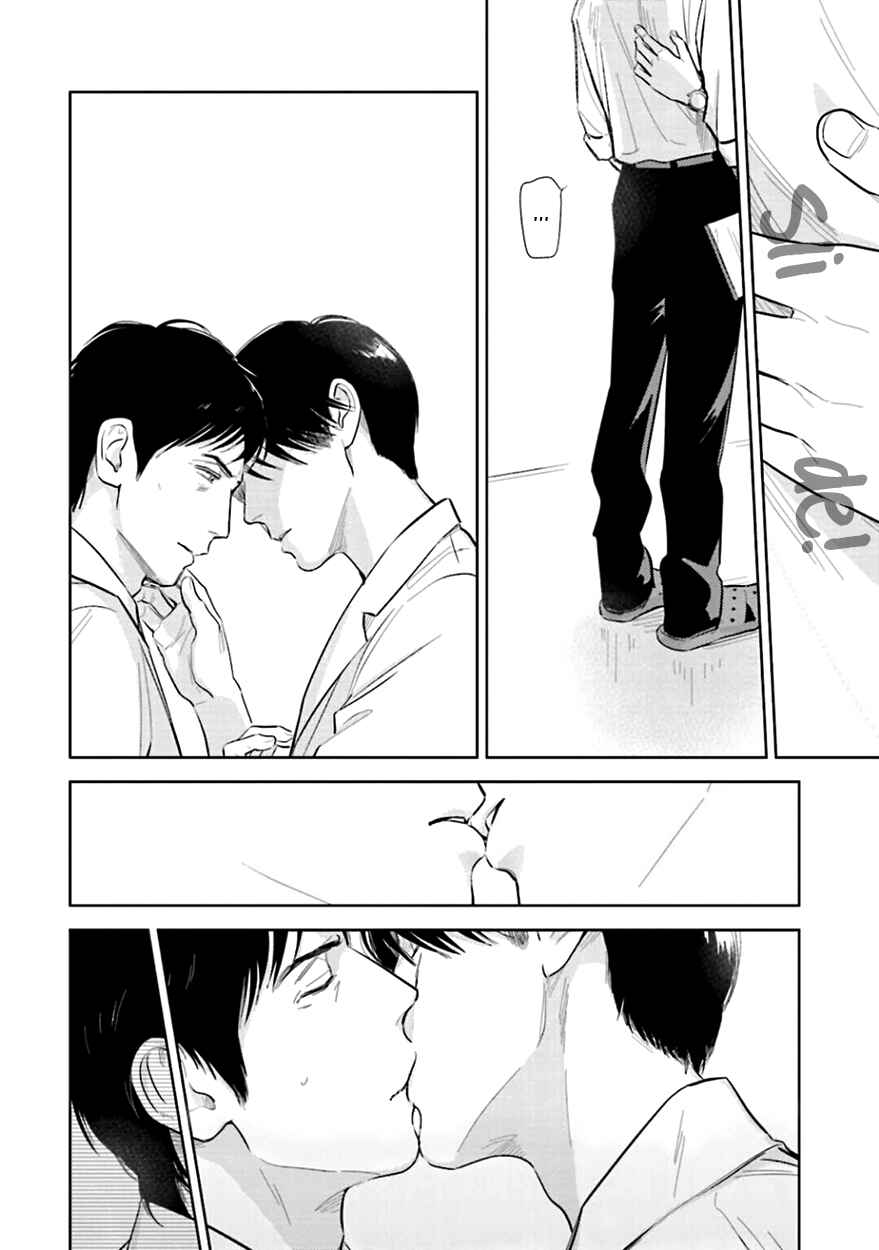 Page 16 Chapter 4 Oni to Tengoku