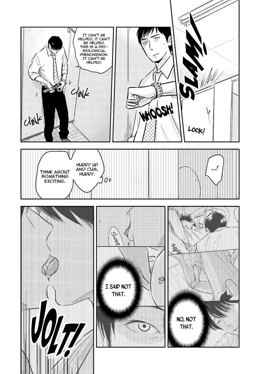 Page 20 Chapter 4 Oni to Tengoku