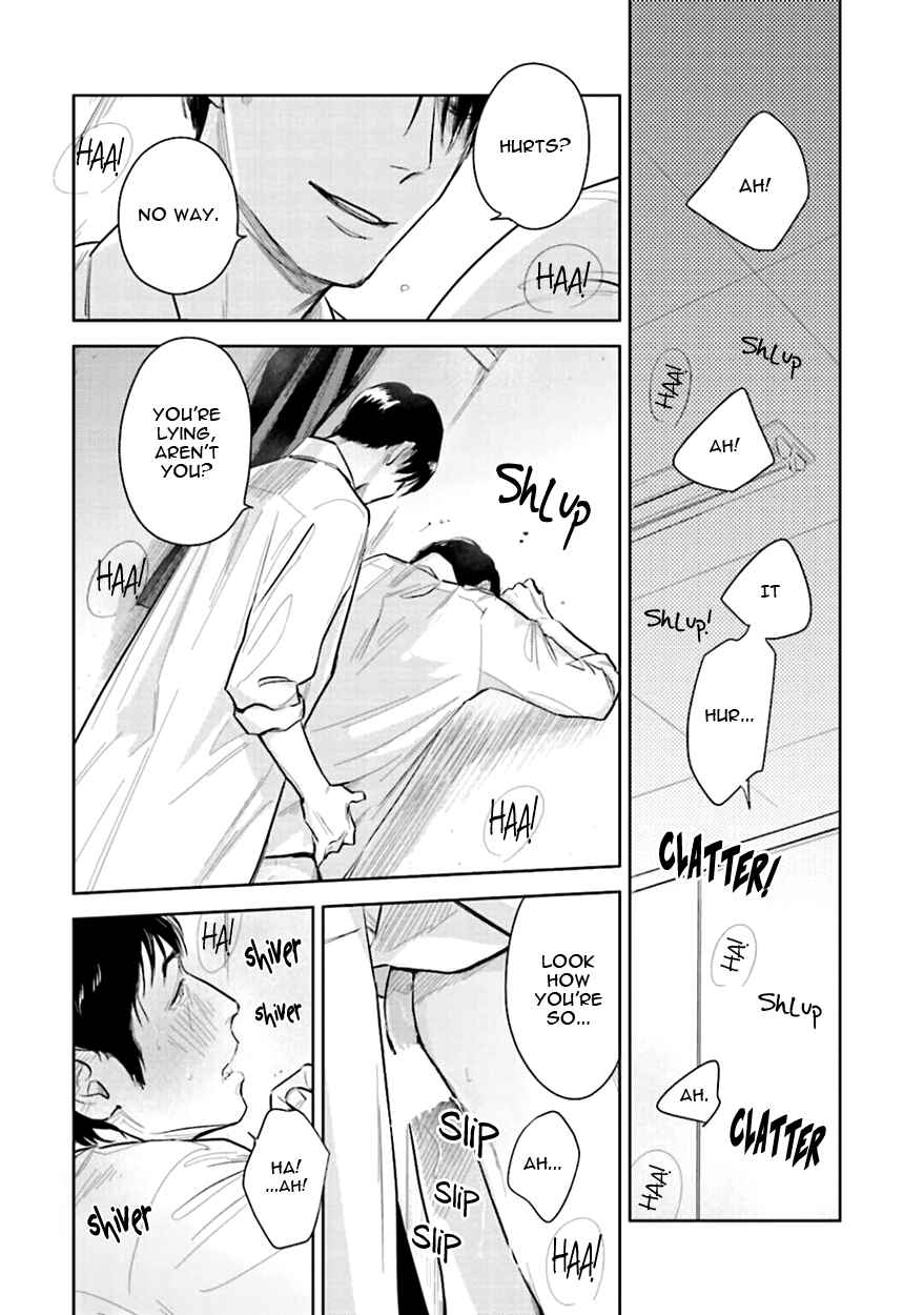 Page 26 Chapter 4 Oni to Tengoku