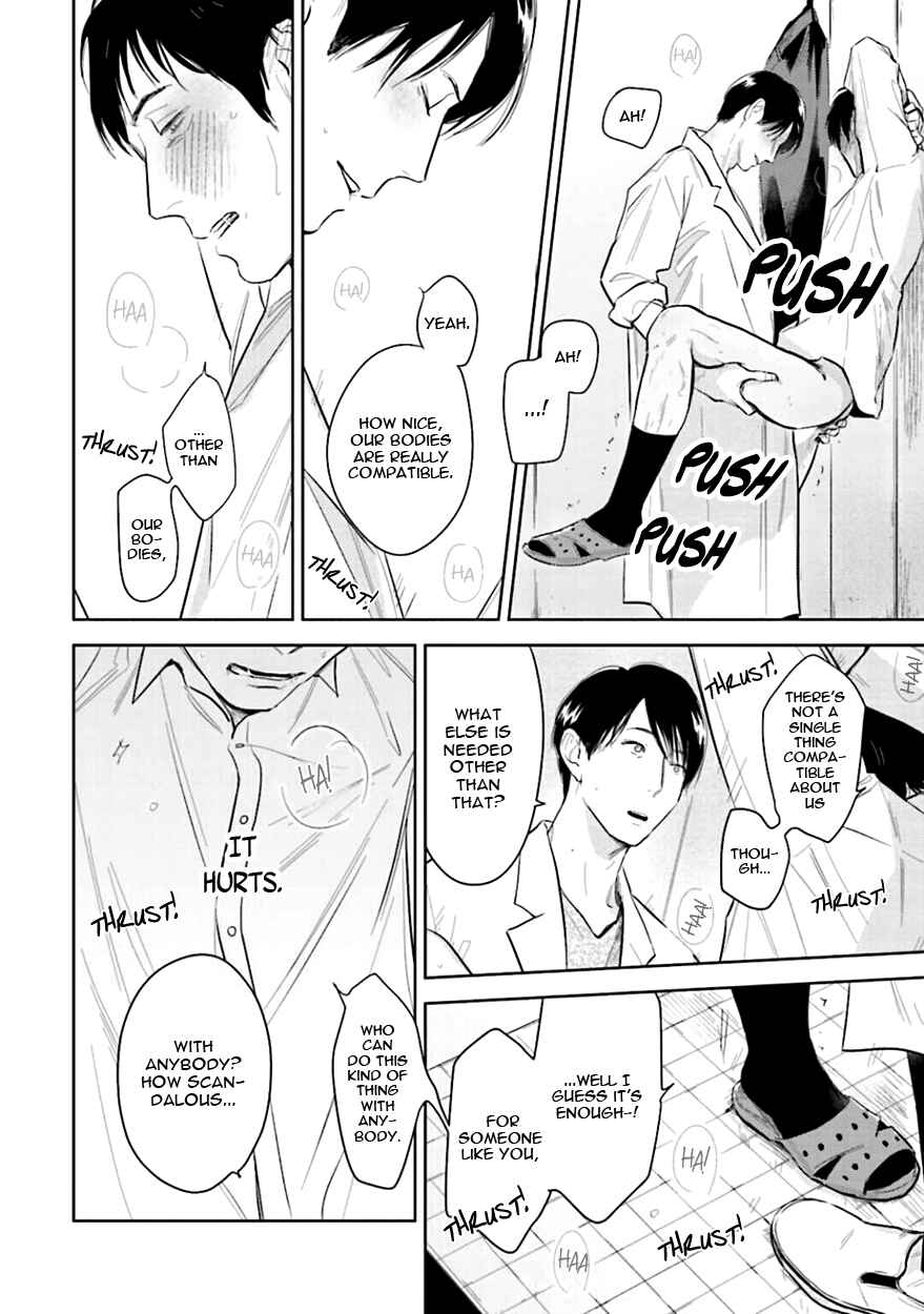 Page 28 Chapter 4 Oni to Tengoku