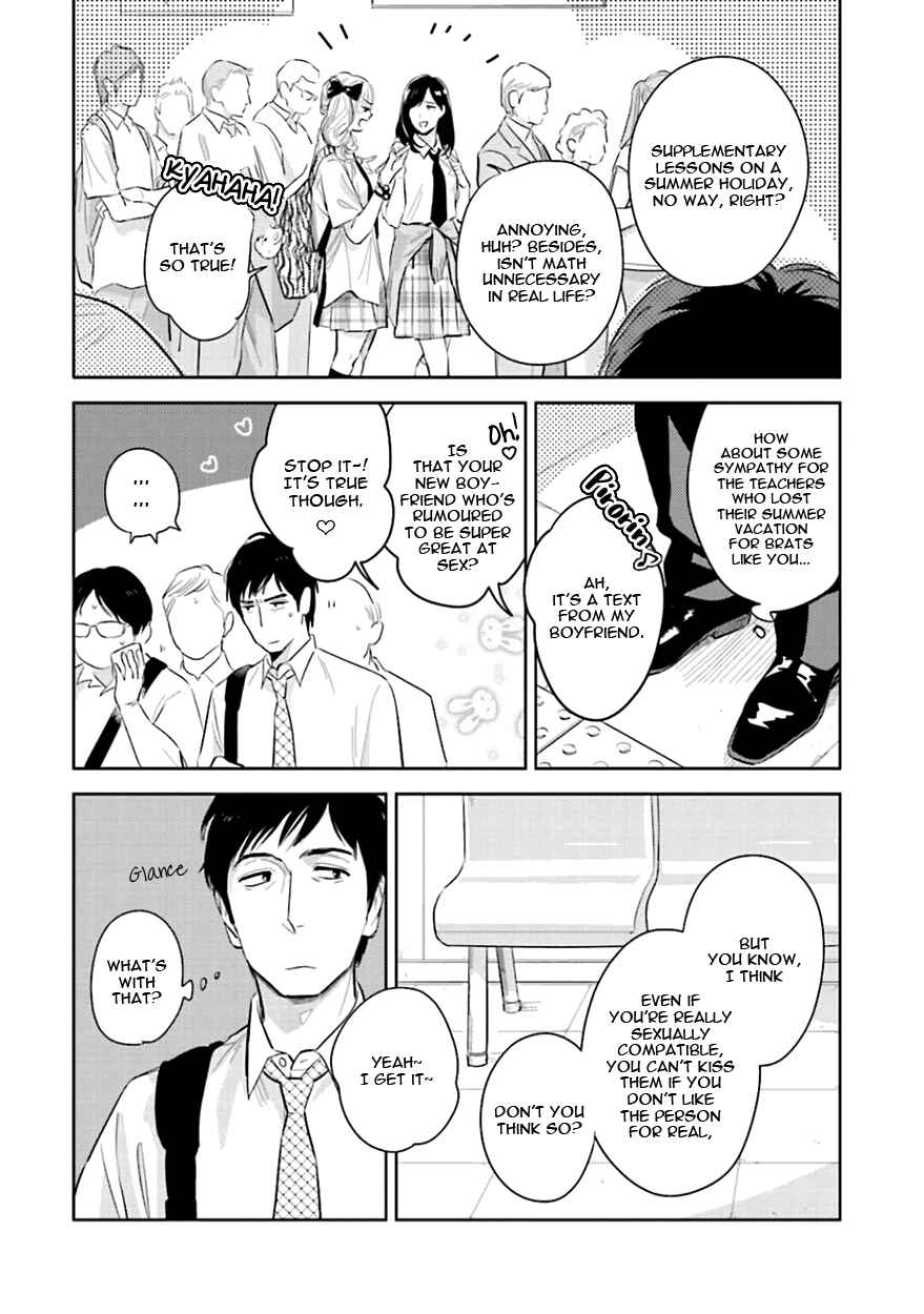 Page 4 Chapter 4 Oni to Tengoku