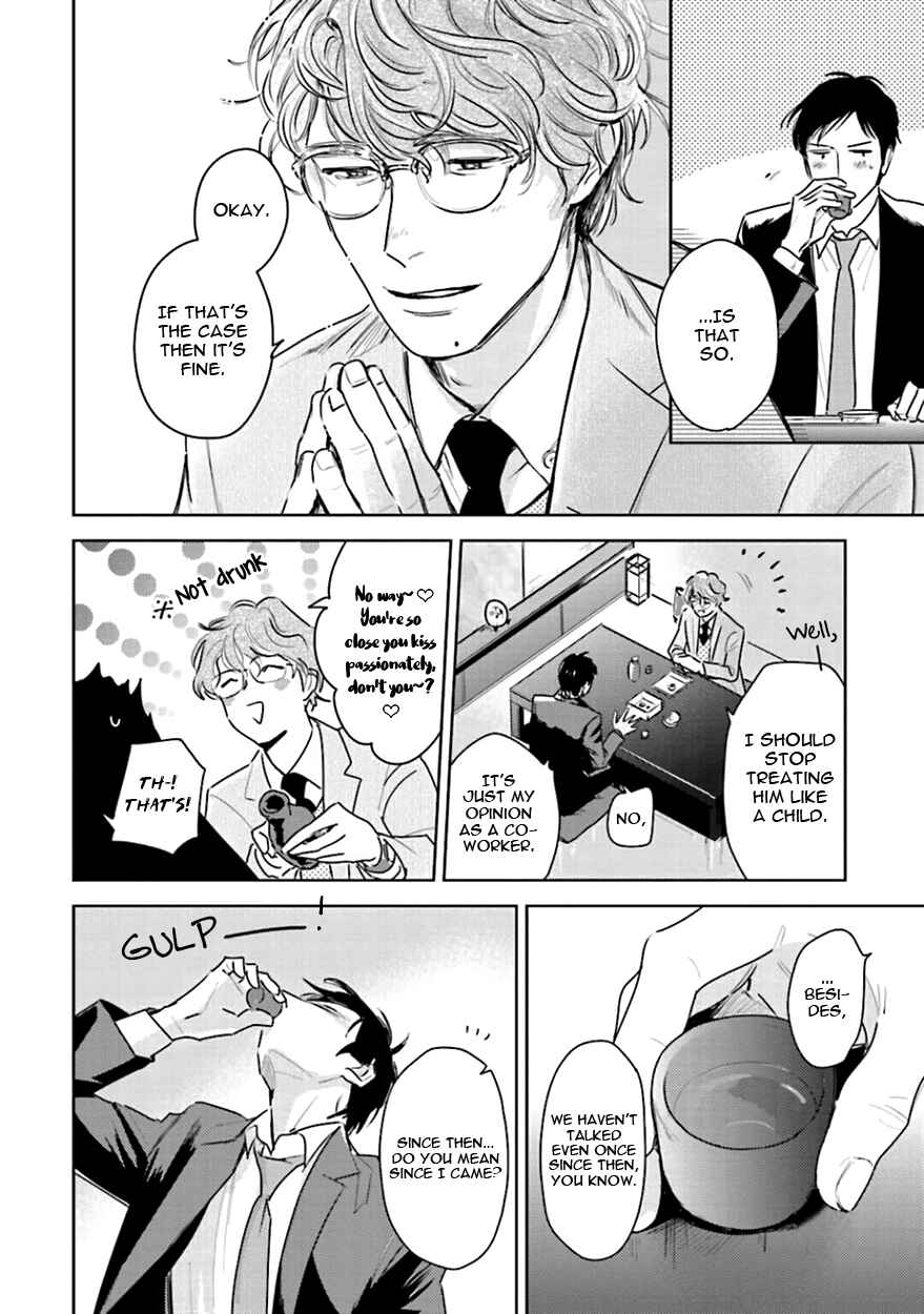Page 10 Chapter 10 Oni to Tengoku