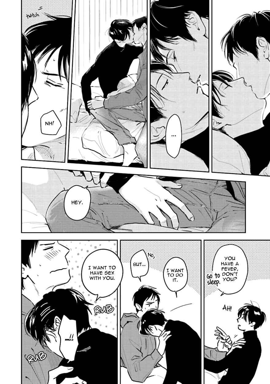 Page 32 Chapter 10 Oni to Tengoku