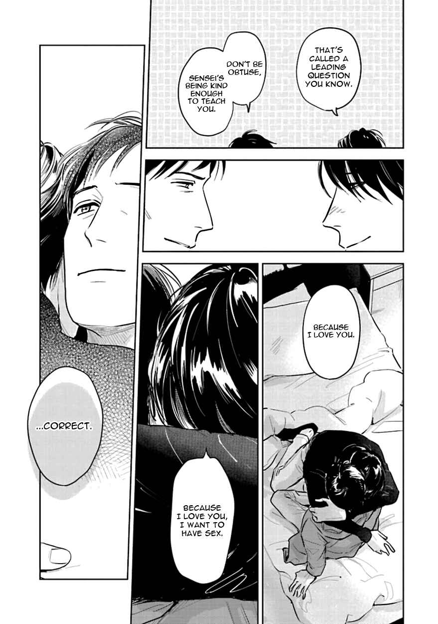 Page 35 Chapter 10 Oni to Tengoku