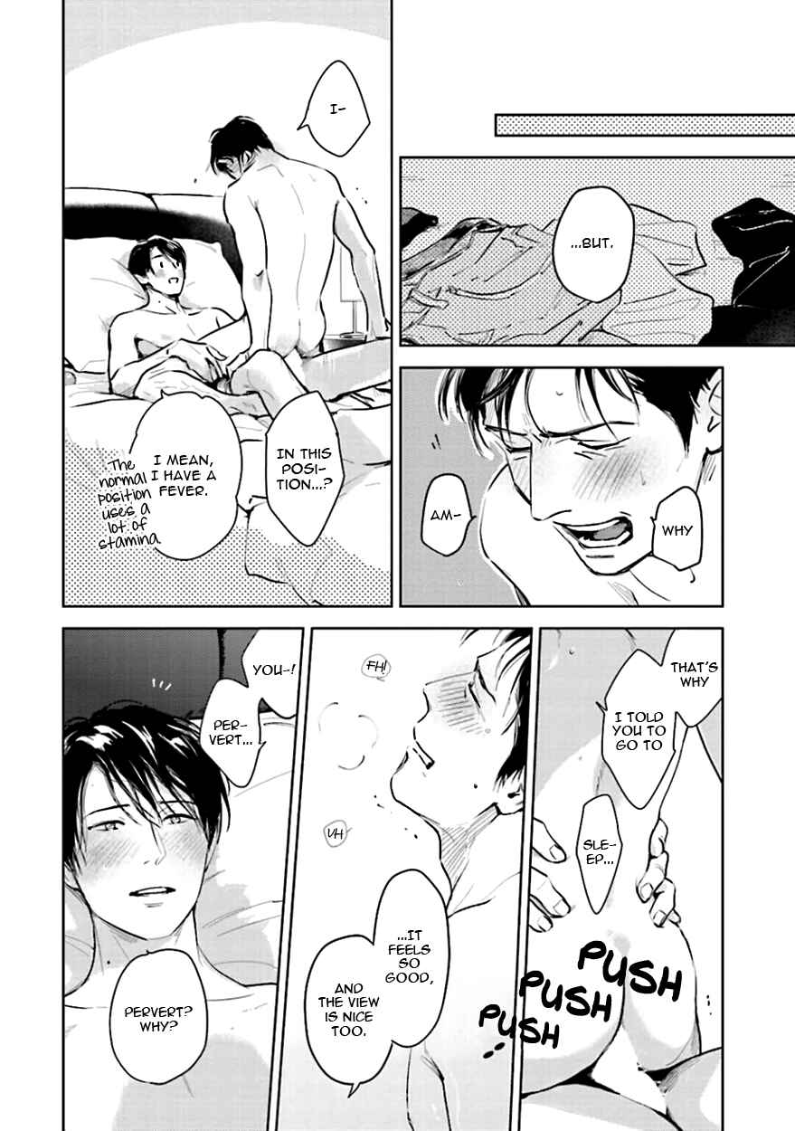Page 36 Chapter 10 Oni to Tengoku