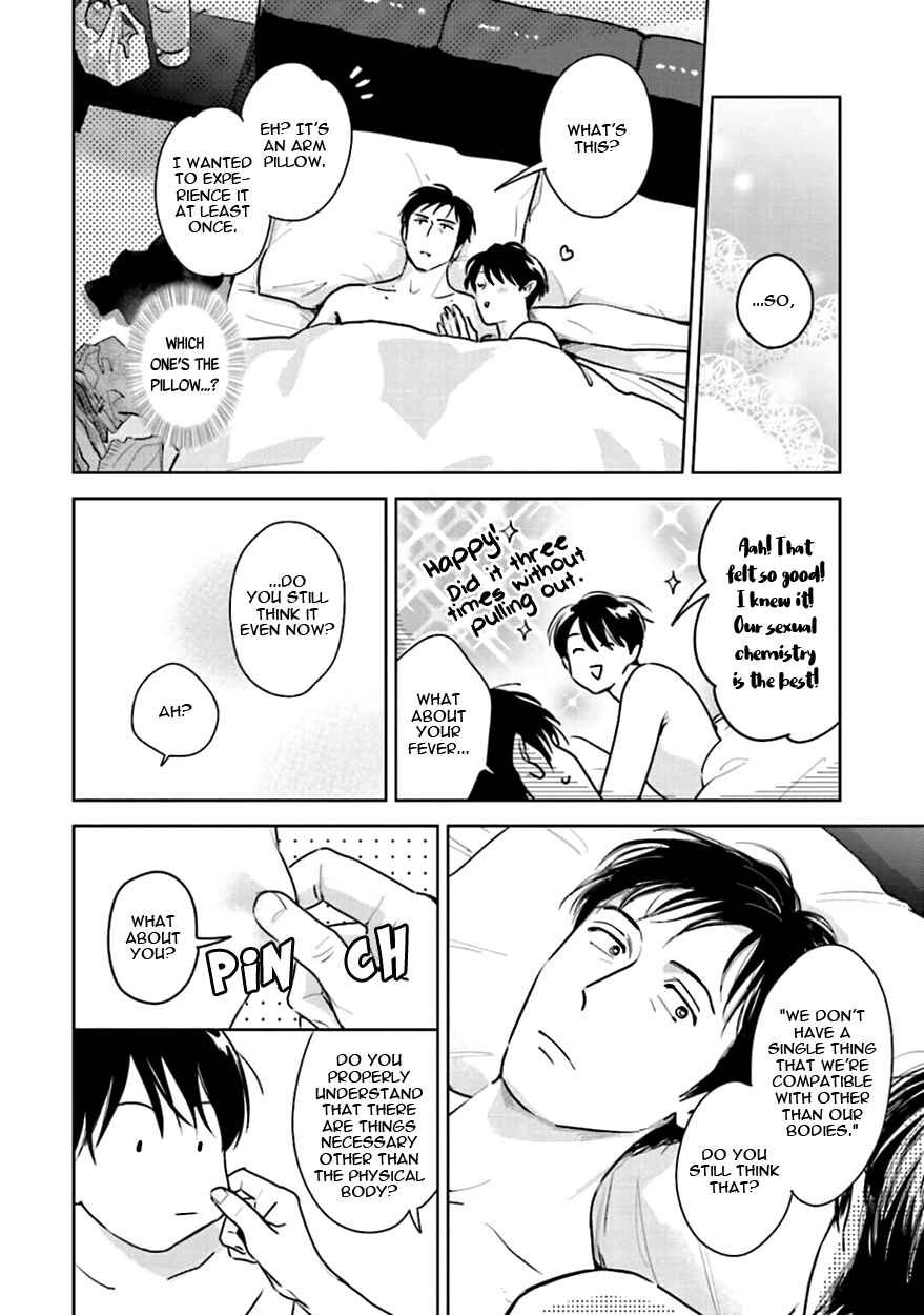 Page 40 Chapter 10 Oni to Tengoku