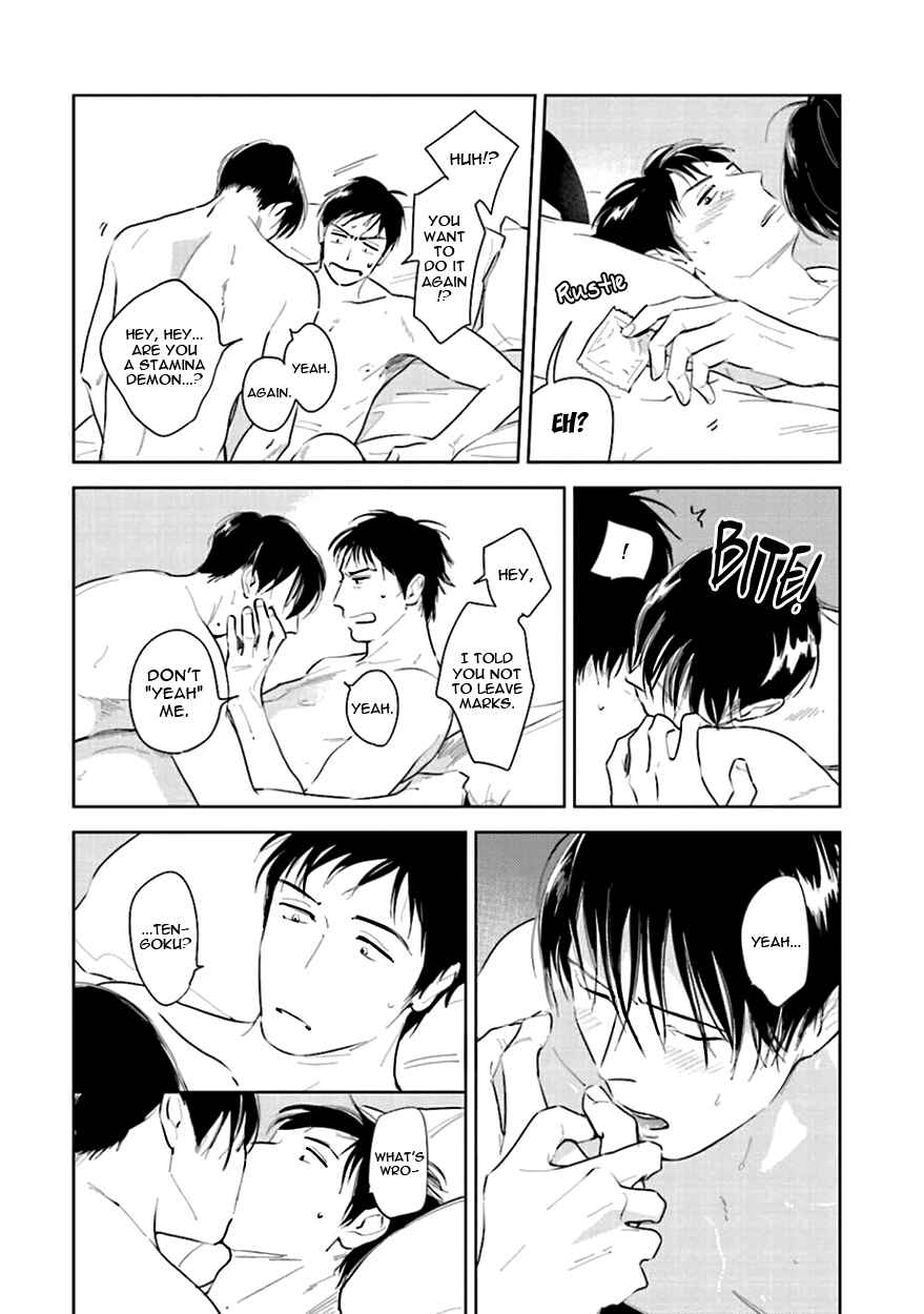 Page 10 Chapter 10.1 Oni to Tengoku