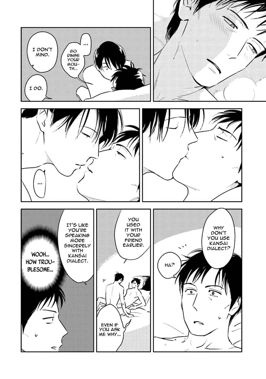 Page 12 Chapter 10.1 Oni to Tengoku