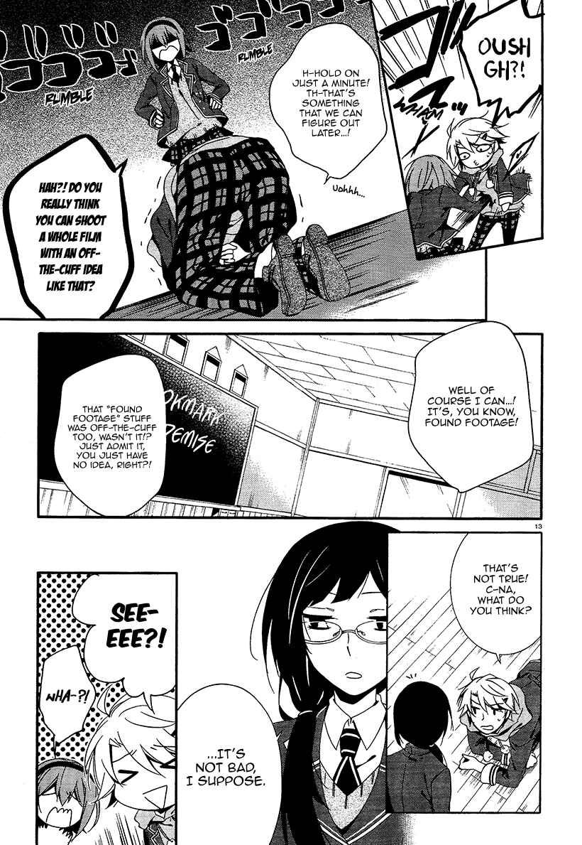 Page 13 Chapter 18 Shuuen no Shiori