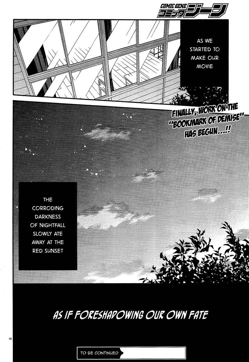 Page 18 Chapter 18 Shuuen no Shiori