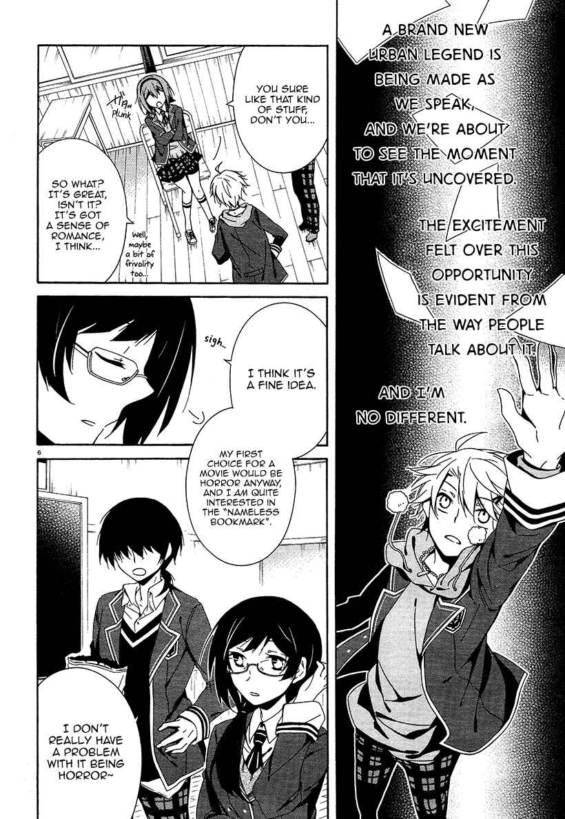 Page 6 Chapter 18 Shuuen no Shiori