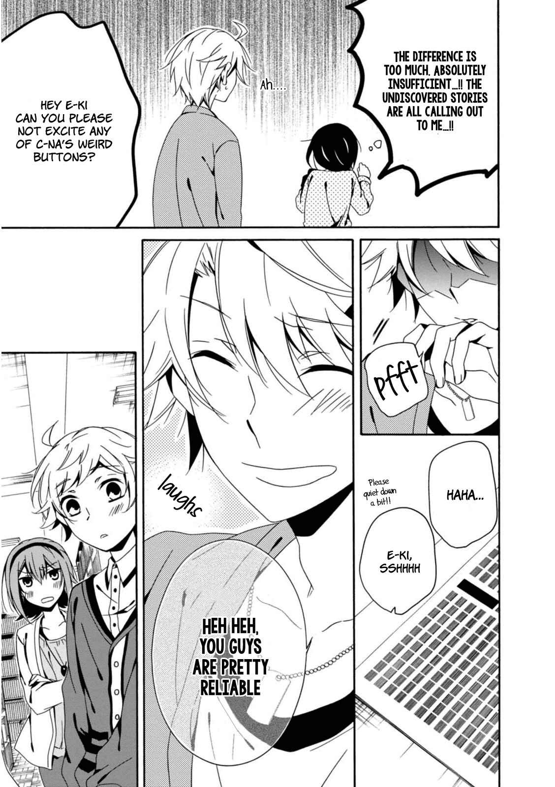 Page 12 Chapter 19 Shuuen no Shiori