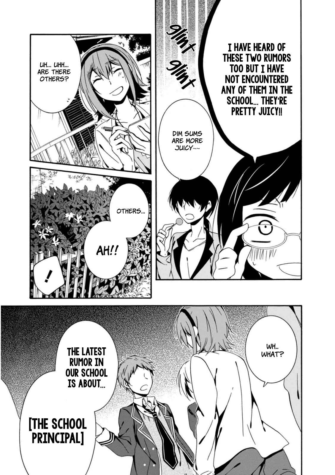 Page 18 Chapter 19 Shuuen no Shiori