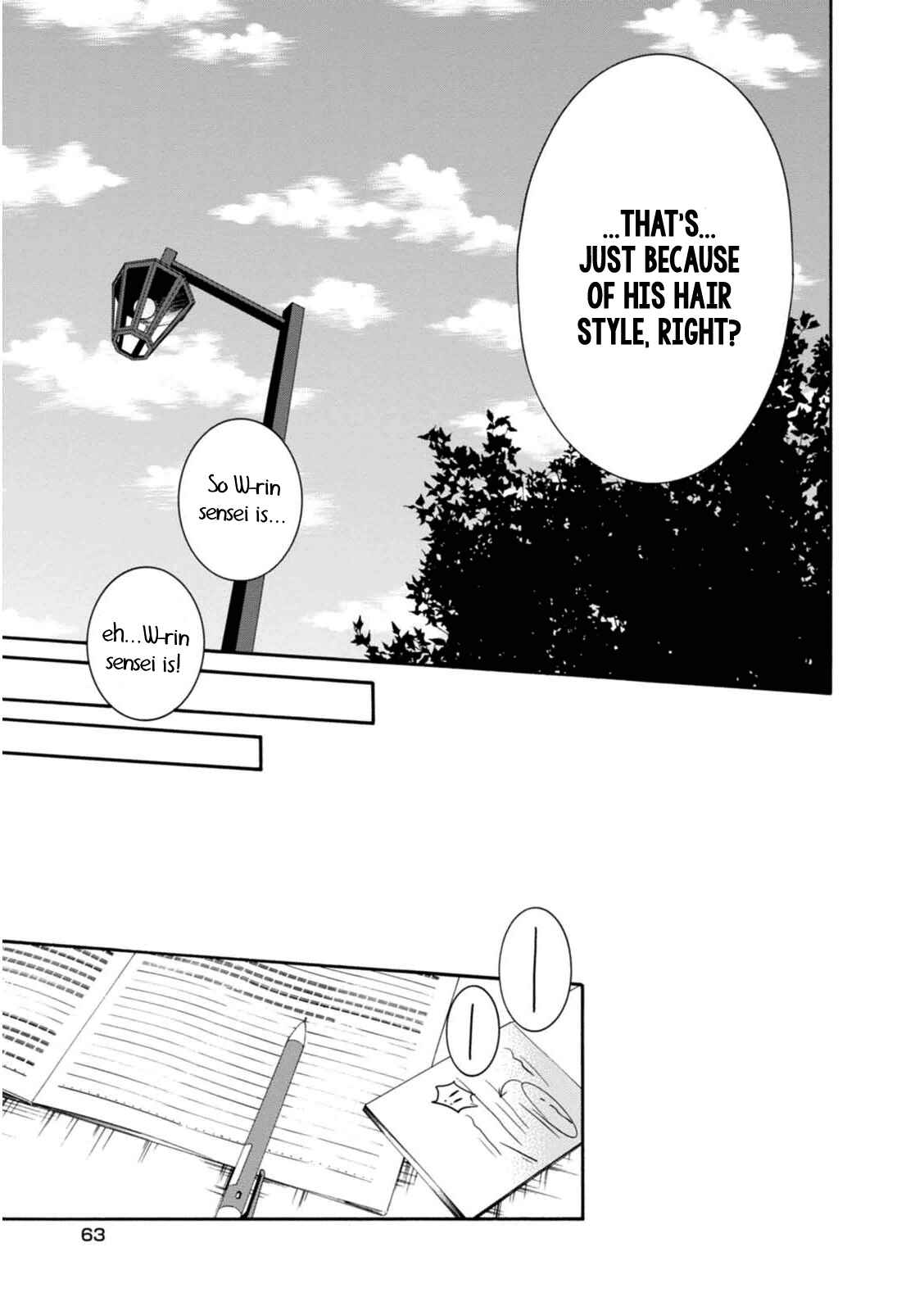 Page 20 Chapter 19 Shuuen no Shiori
