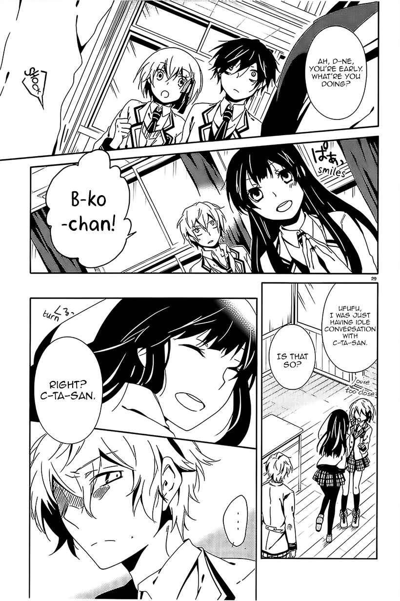 Page 29 Chapter 6 Shuuen no Shiori