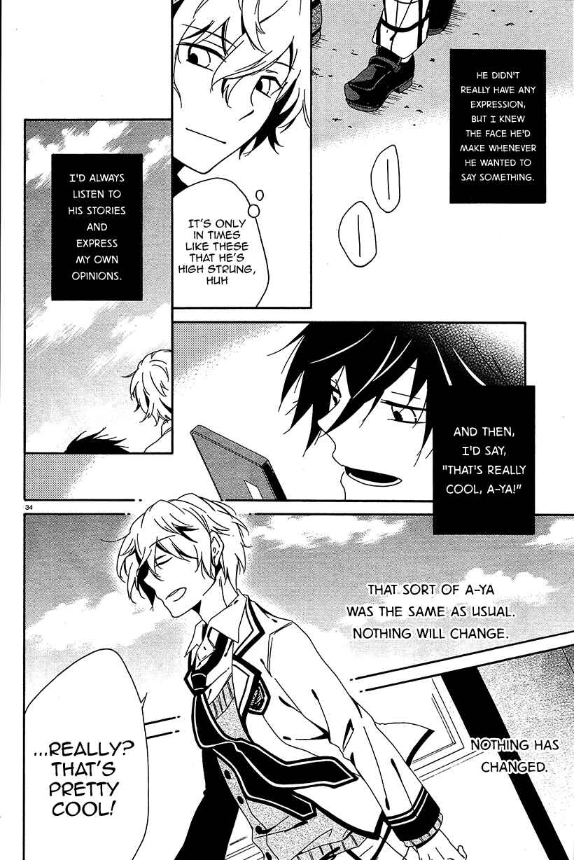 Page 34 Chapter 6 Shuuen no Shiori
