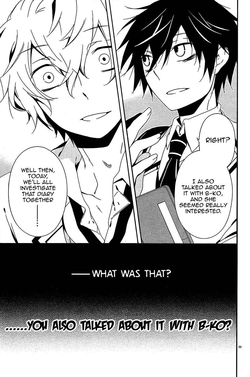 Page 35 Chapter 6 Shuuen no Shiori