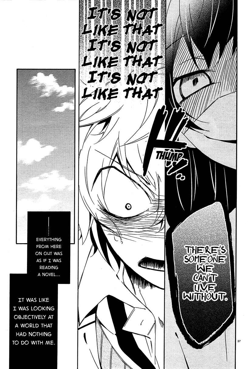 Page 37 Chapter 6 Shuuen no Shiori