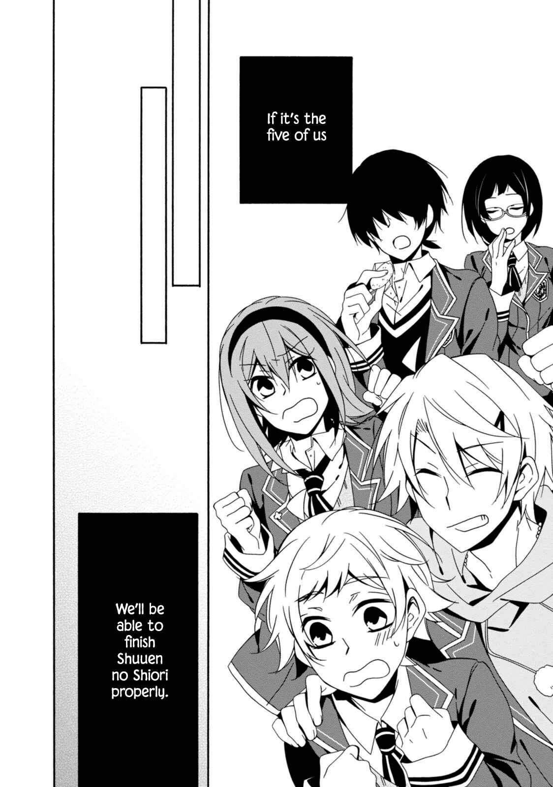 Page 13 Chapter 29 Shuuen no Shiori