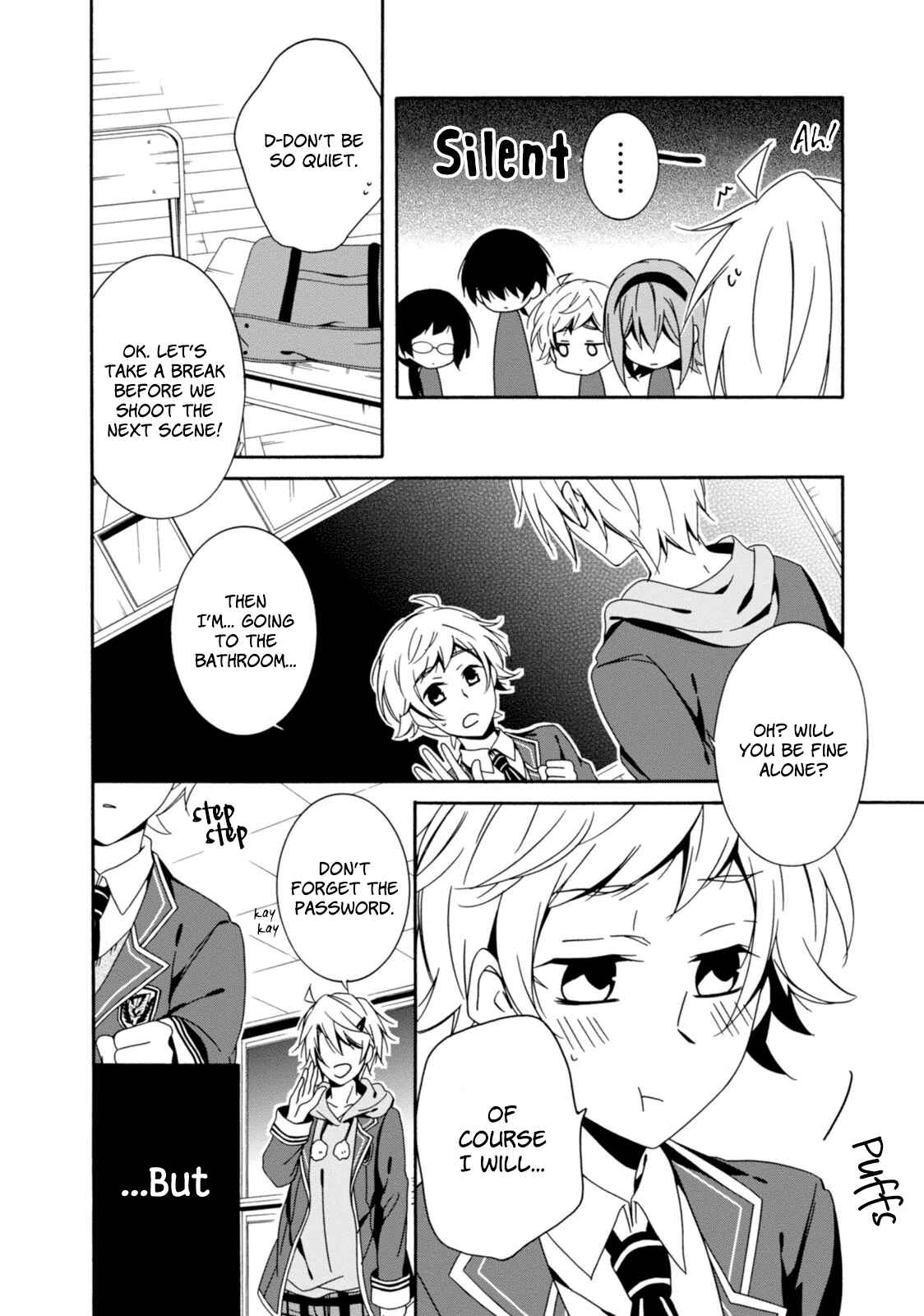 Page 15 Chapter 29 Shuuen no Shiori