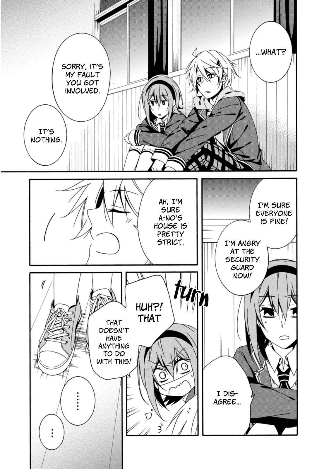 Page 24 Chapter 29 Shuuen no Shiori