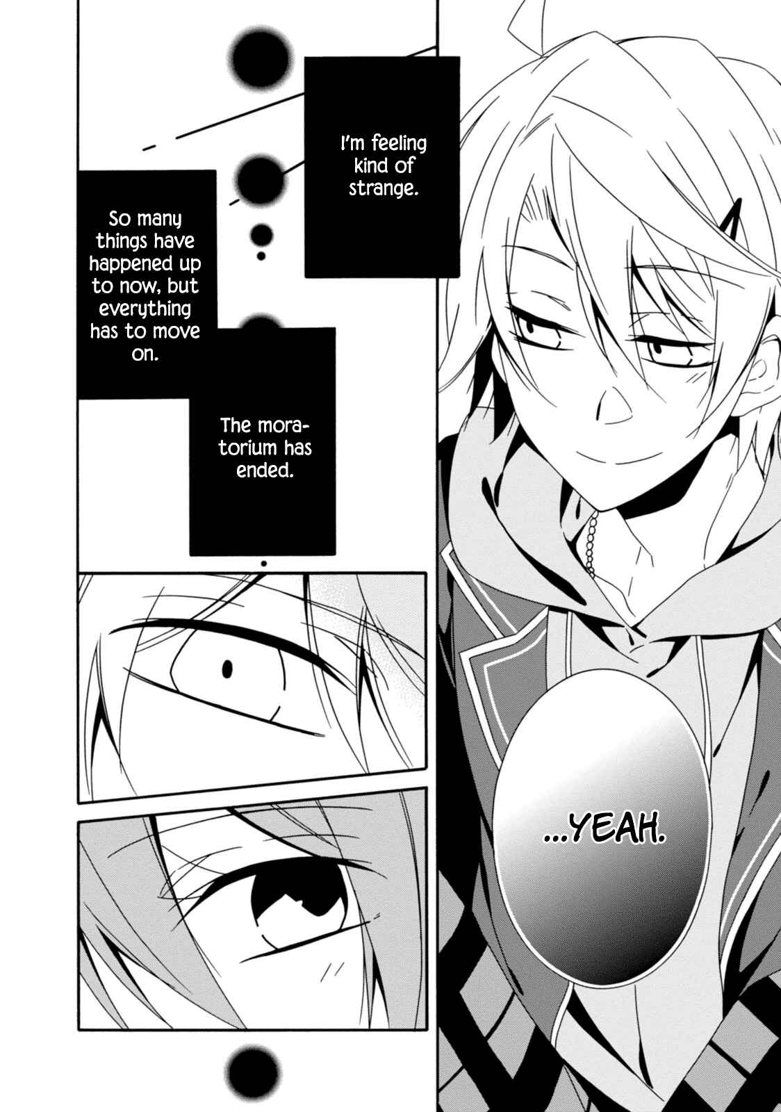 Page 27 Chapter 29 Shuuen no Shiori