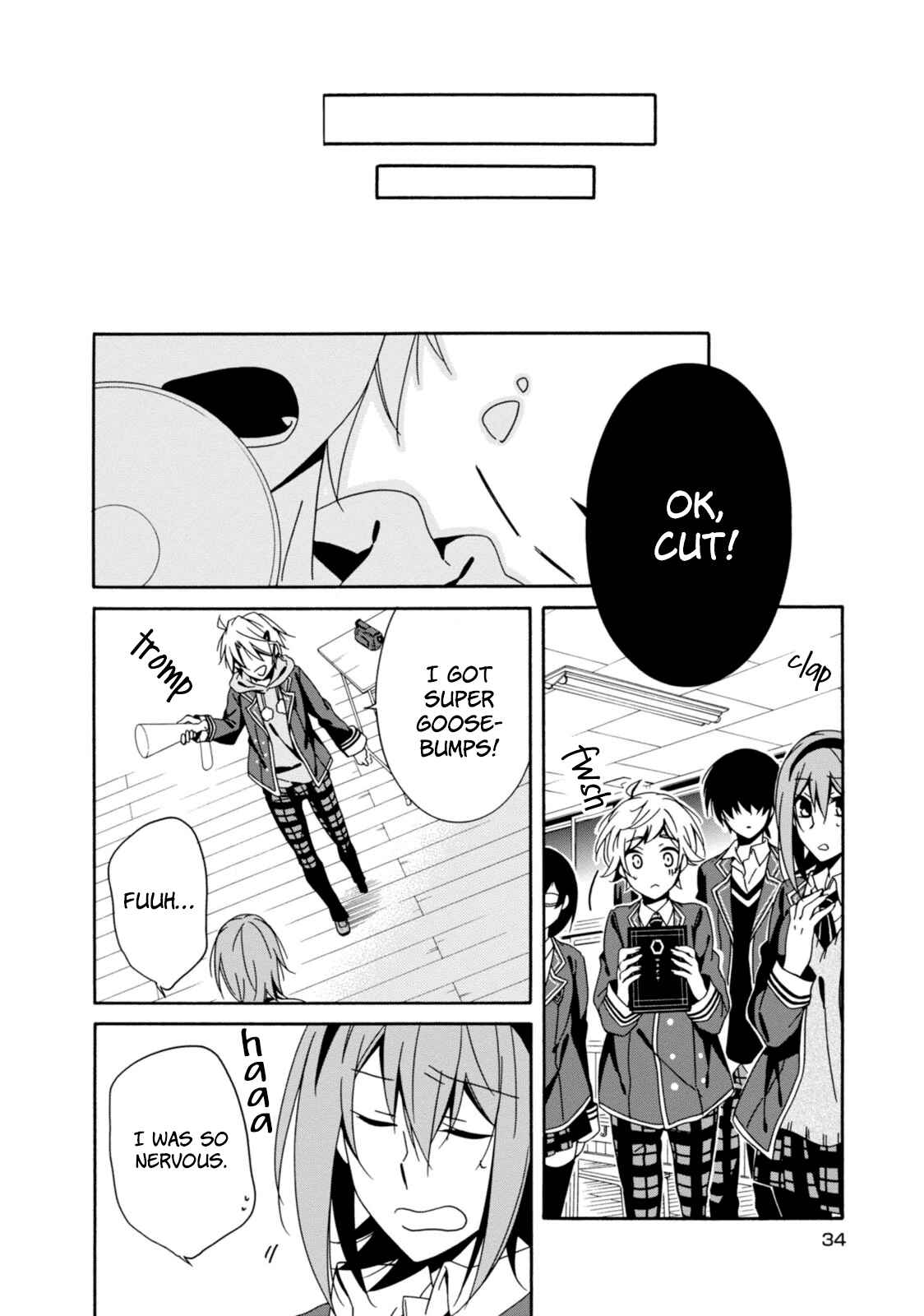 Page 9 Chapter 29 Shuuen no Shiori
