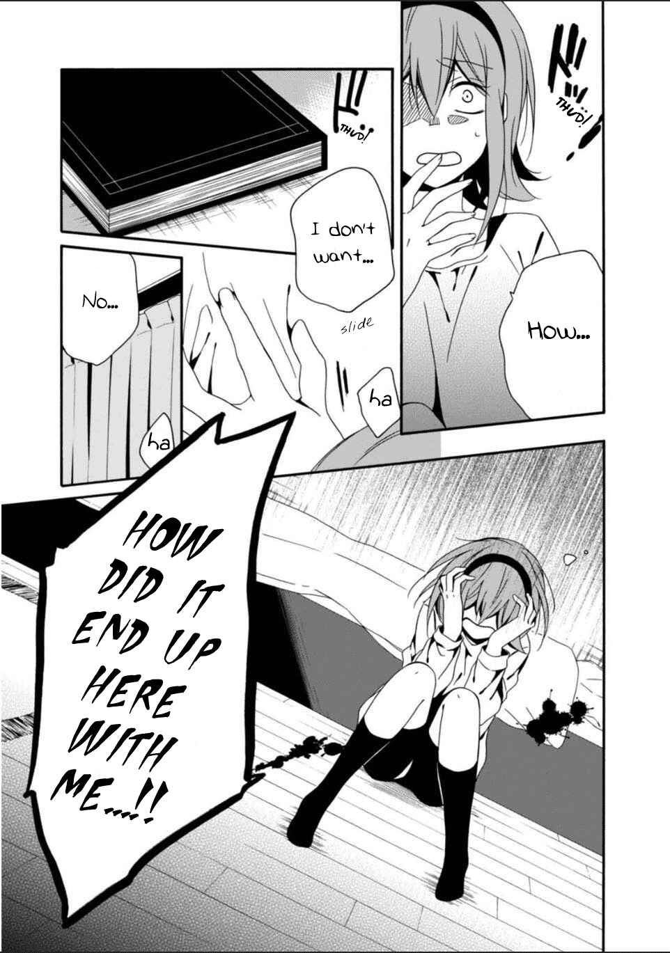 Page 10 Chapter 26 Shuuen no Shiori