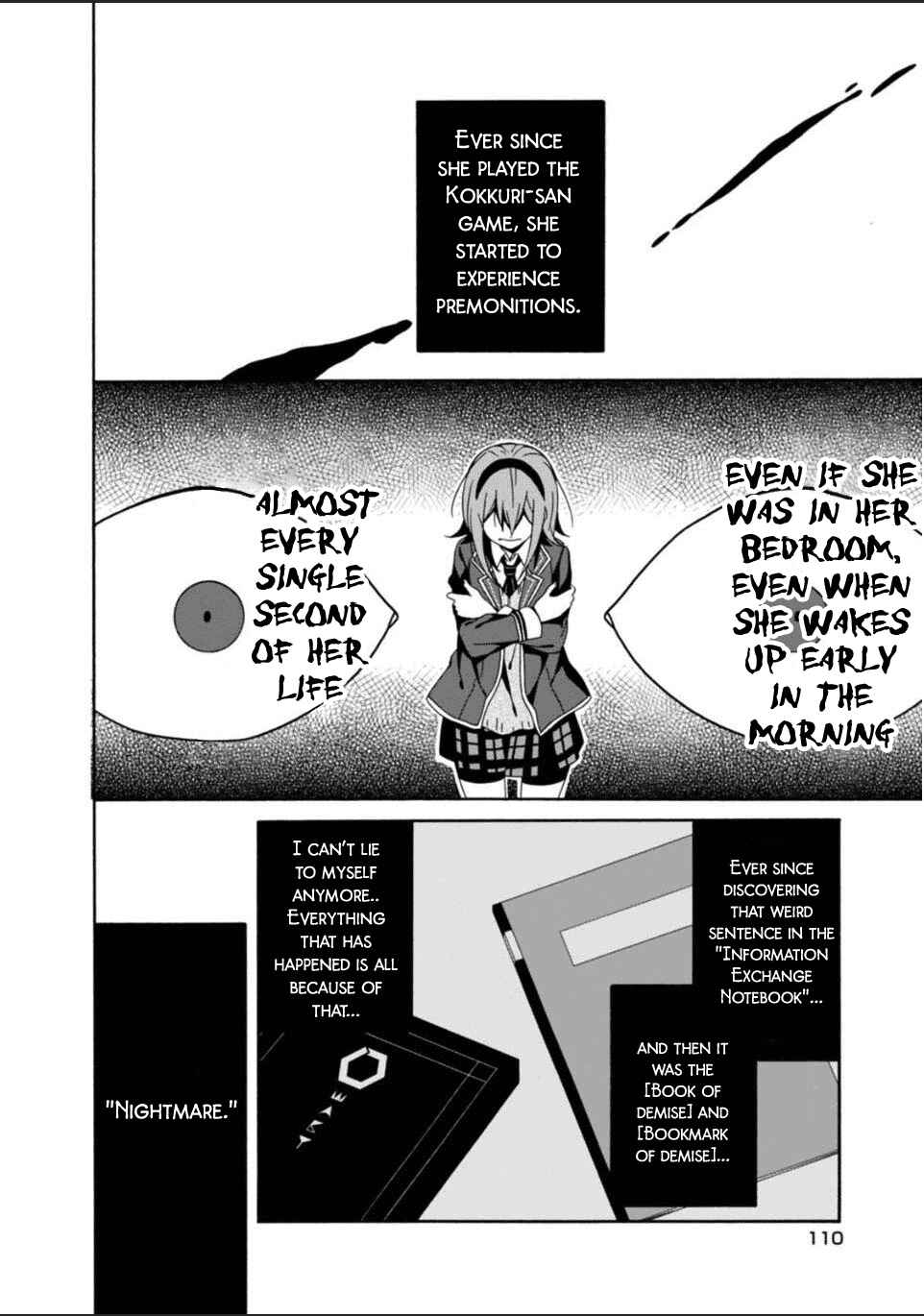 Page 11 Chapter 26 Shuuen no Shiori
