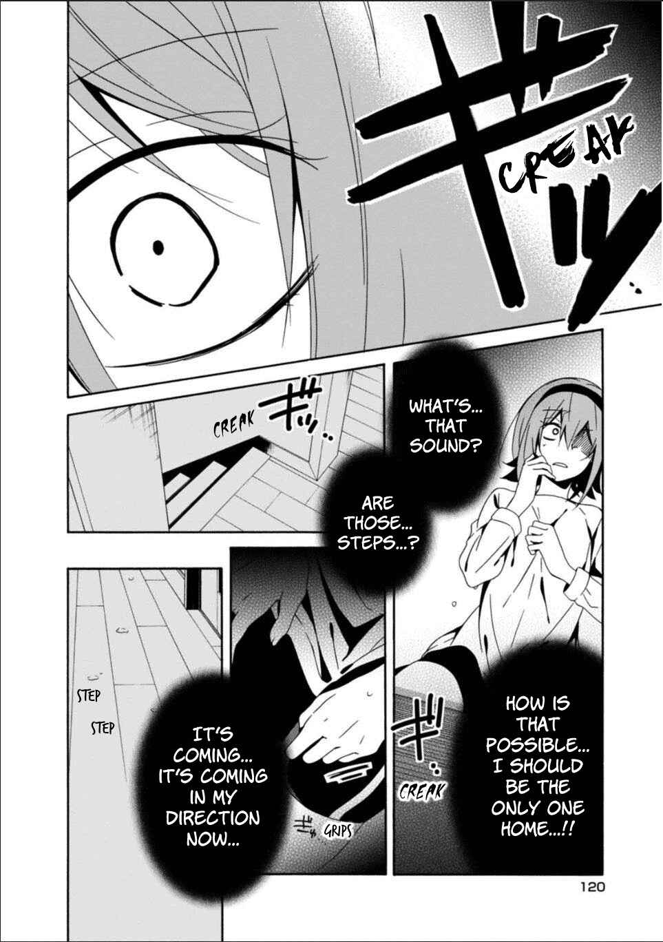 Page 21 Chapter 26 Shuuen no Shiori