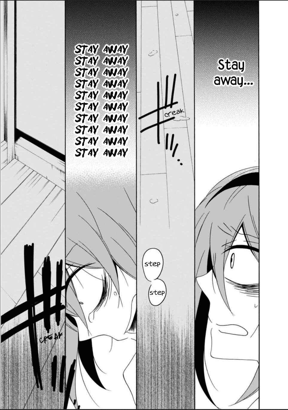 Page 22 Chapter 26 Shuuen no Shiori