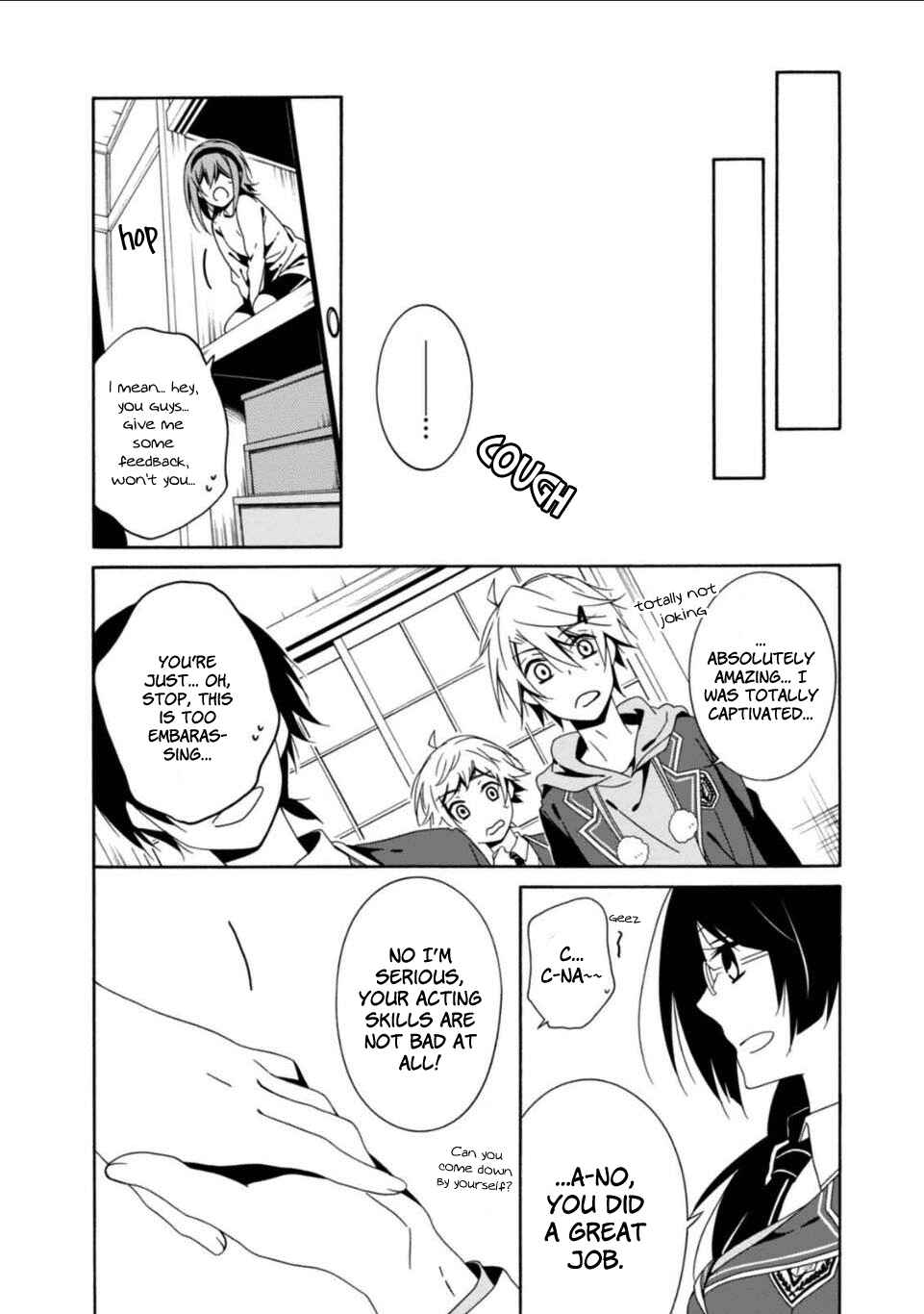 Page 27 Chapter 26 Shuuen no Shiori