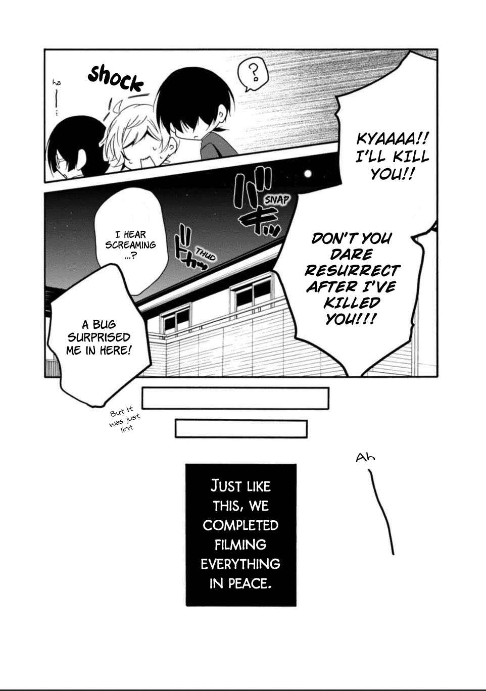 Page 32 Chapter 26 Shuuen no Shiori