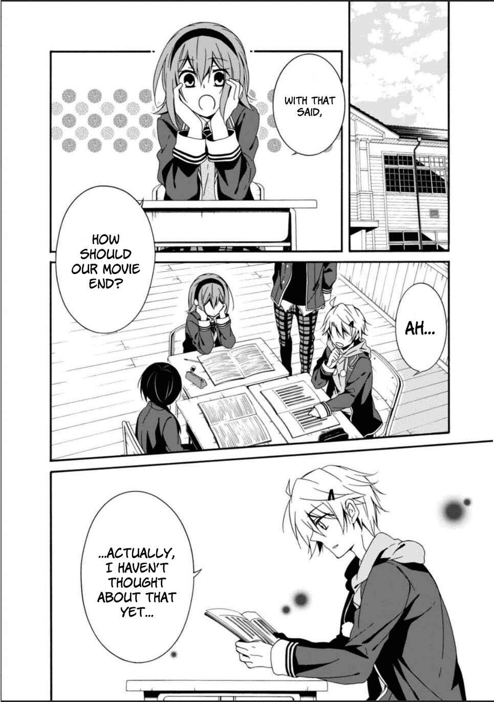Page 33 Chapter 26 Shuuen no Shiori