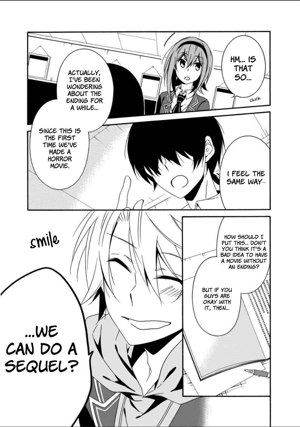 Page 34 Chapter 26 Shuuen no Shiori