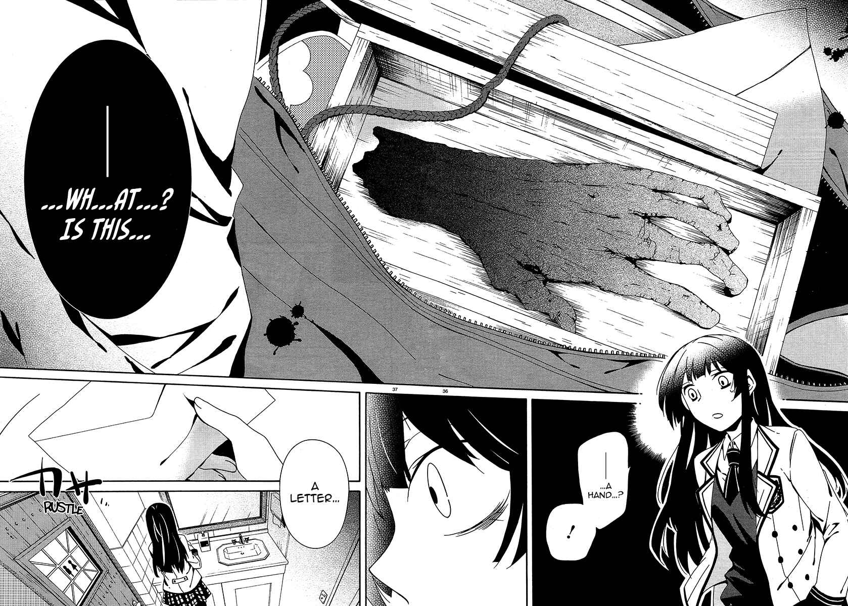 Page 37 Chapter 10 Shuuen no Shiori