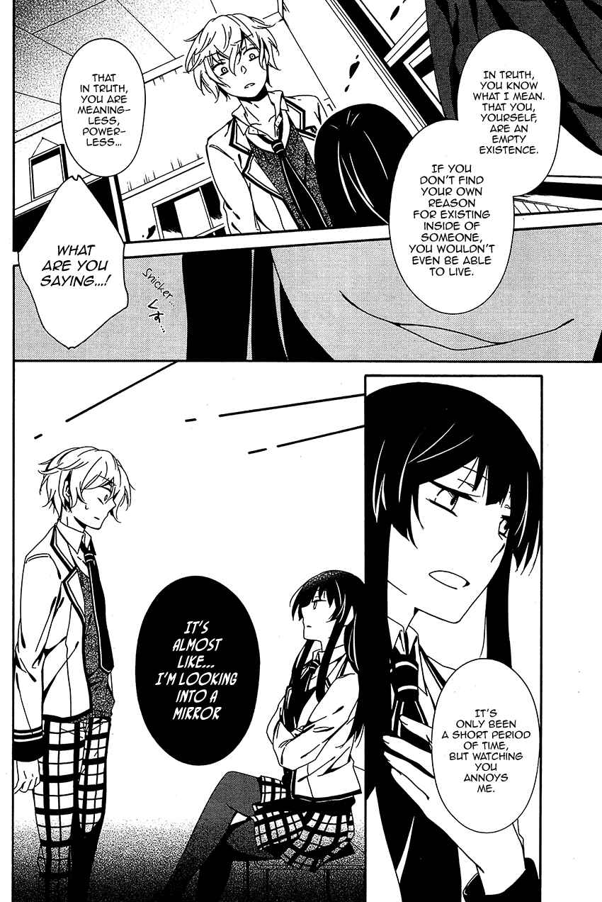 Page 5 Chapter 10 Shuuen no Shiori