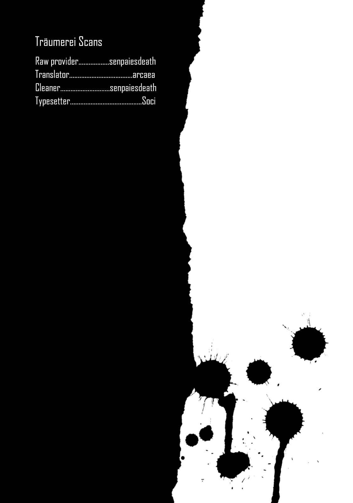 Page 1 Chapter 31 Shuuen no Shiori