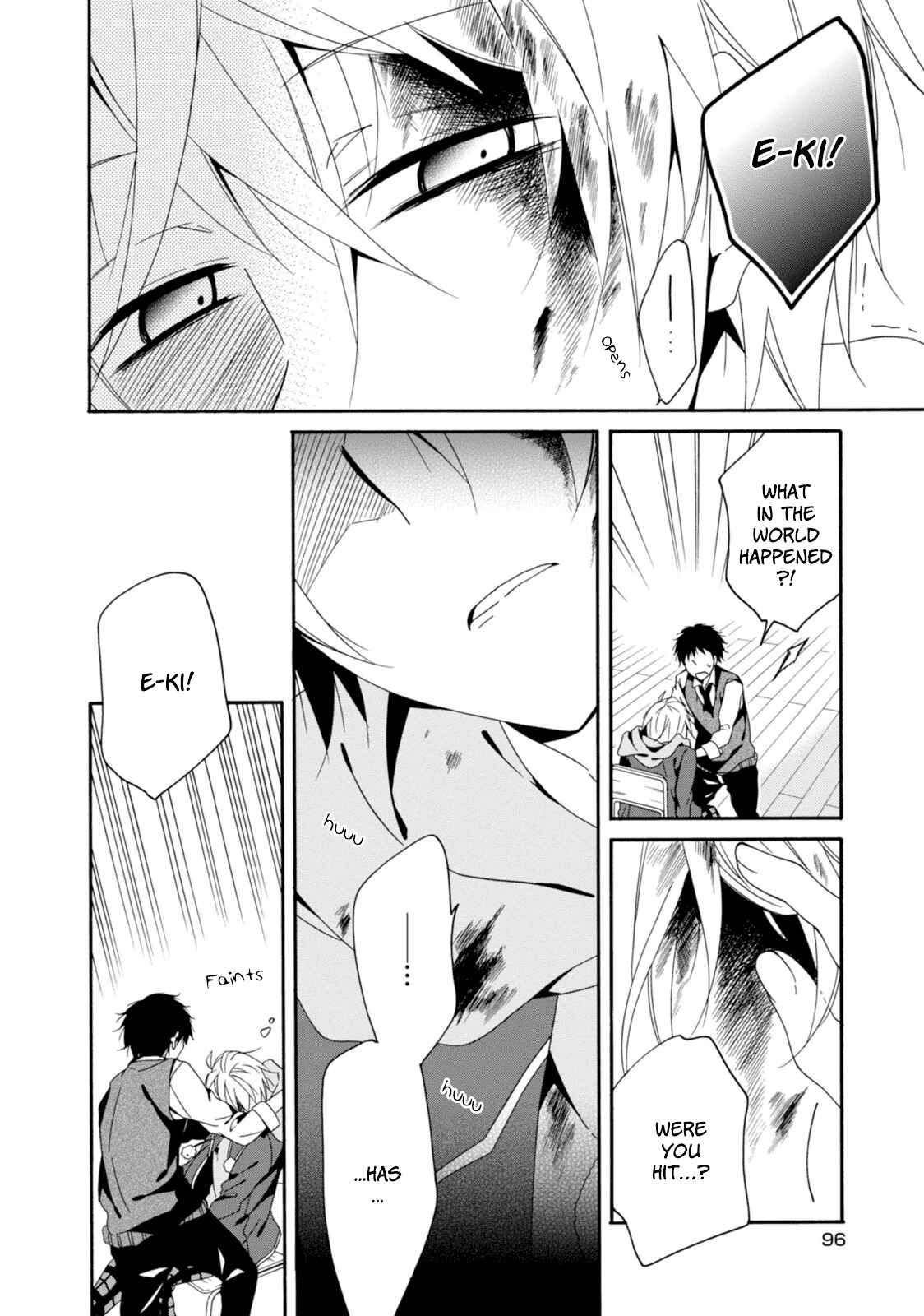 Page 12 Chapter 31 Shuuen no Shiori