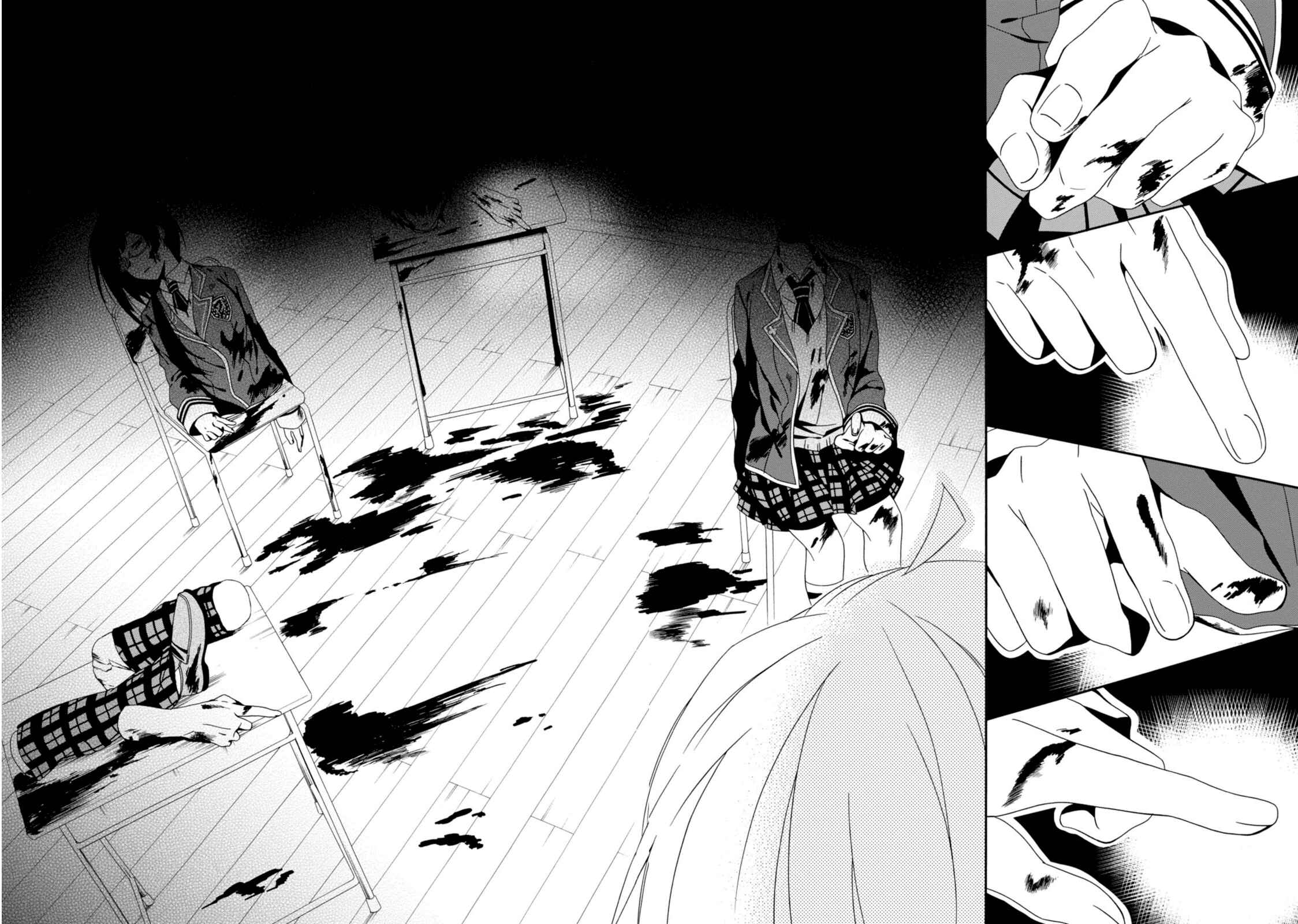 Page 14 Chapter 30 Shuuen no Shiori