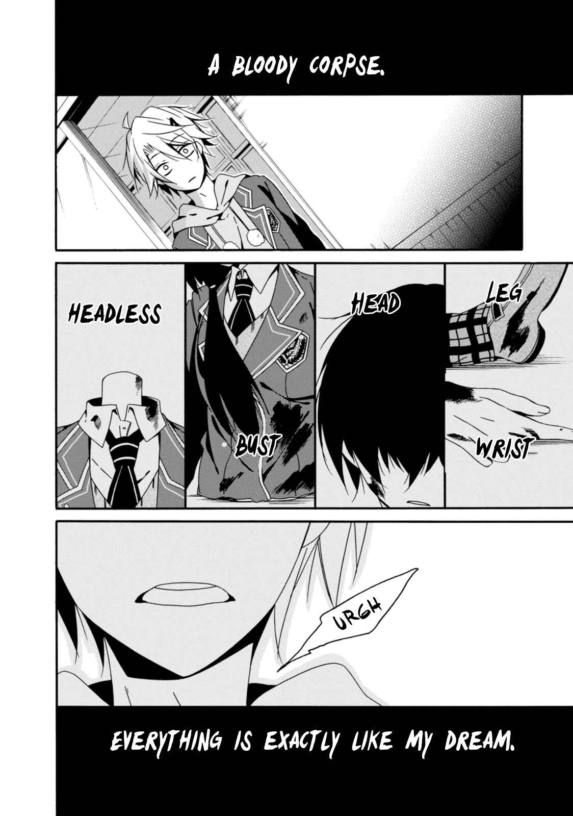 Page 15 Chapter 30 Shuuen no Shiori