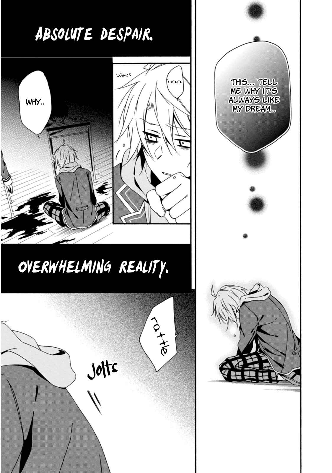 Page 18 Chapter 30 Shuuen no Shiori