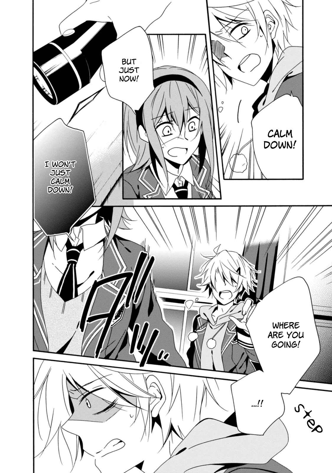 Page 2 Chapter 30 Shuuen no Shiori