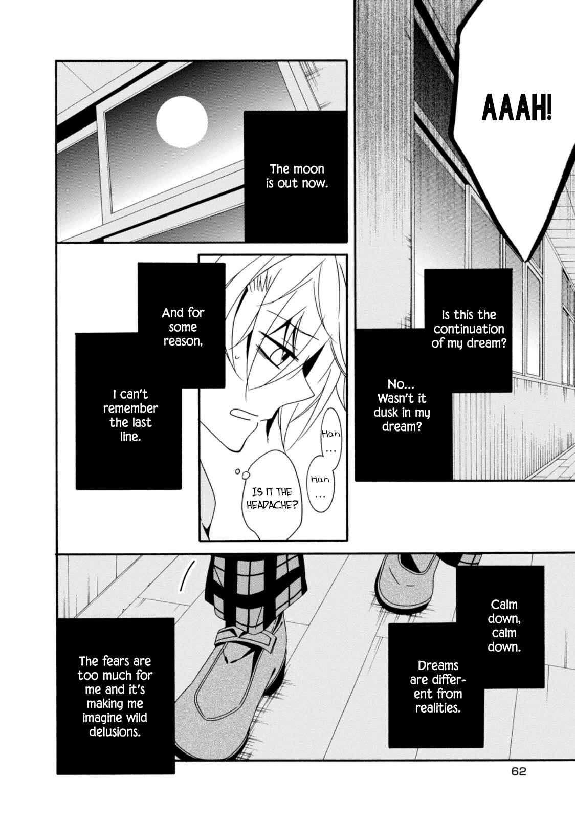 Page 6 Chapter 30 Shuuen no Shiori