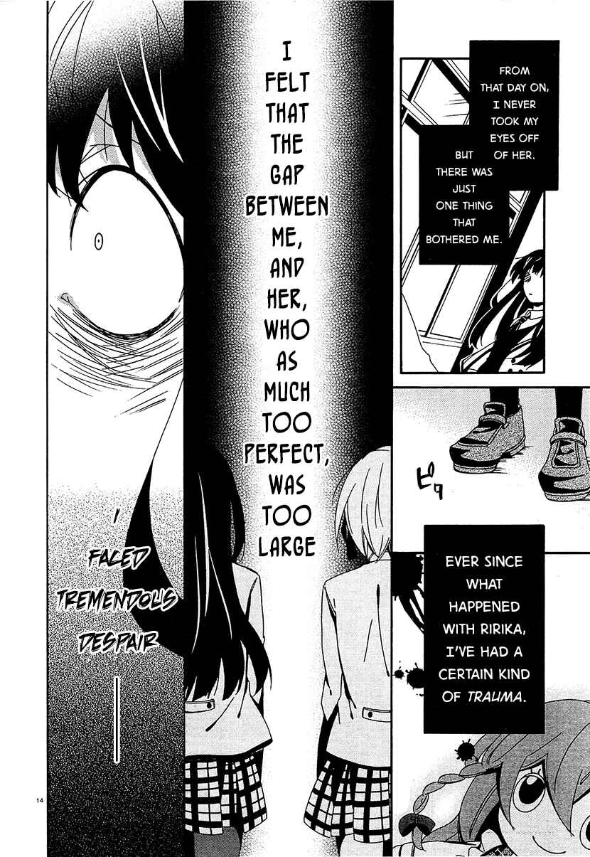 Page 14 Chapter 9 Shuuen no Shiori
