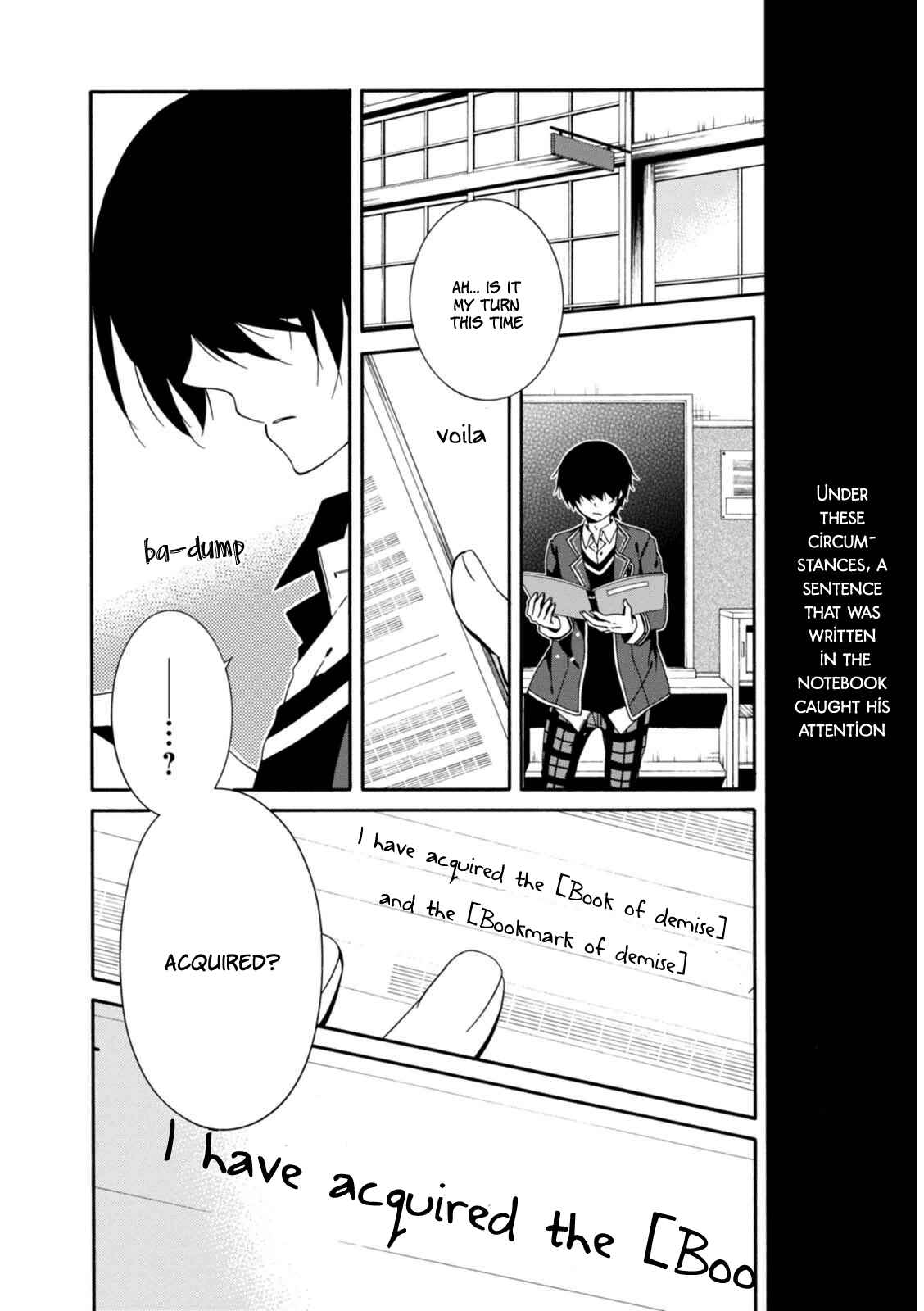 Page 12 Chapter 21 Shuuen no Shiori